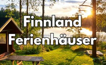 Ferienhaus in Finnland