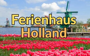 Ferienhaus-Holland